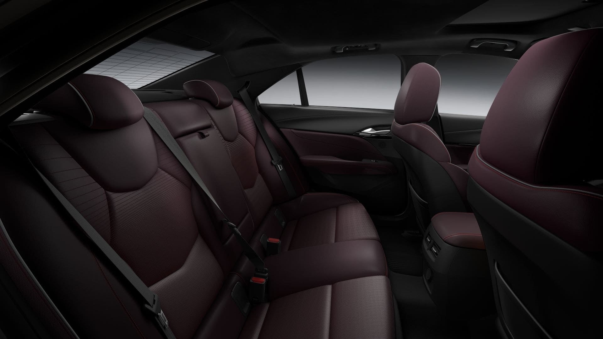 2025 Cadillac CT4-V V-Series