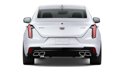 2025 Cadillac CT4-V V-Series