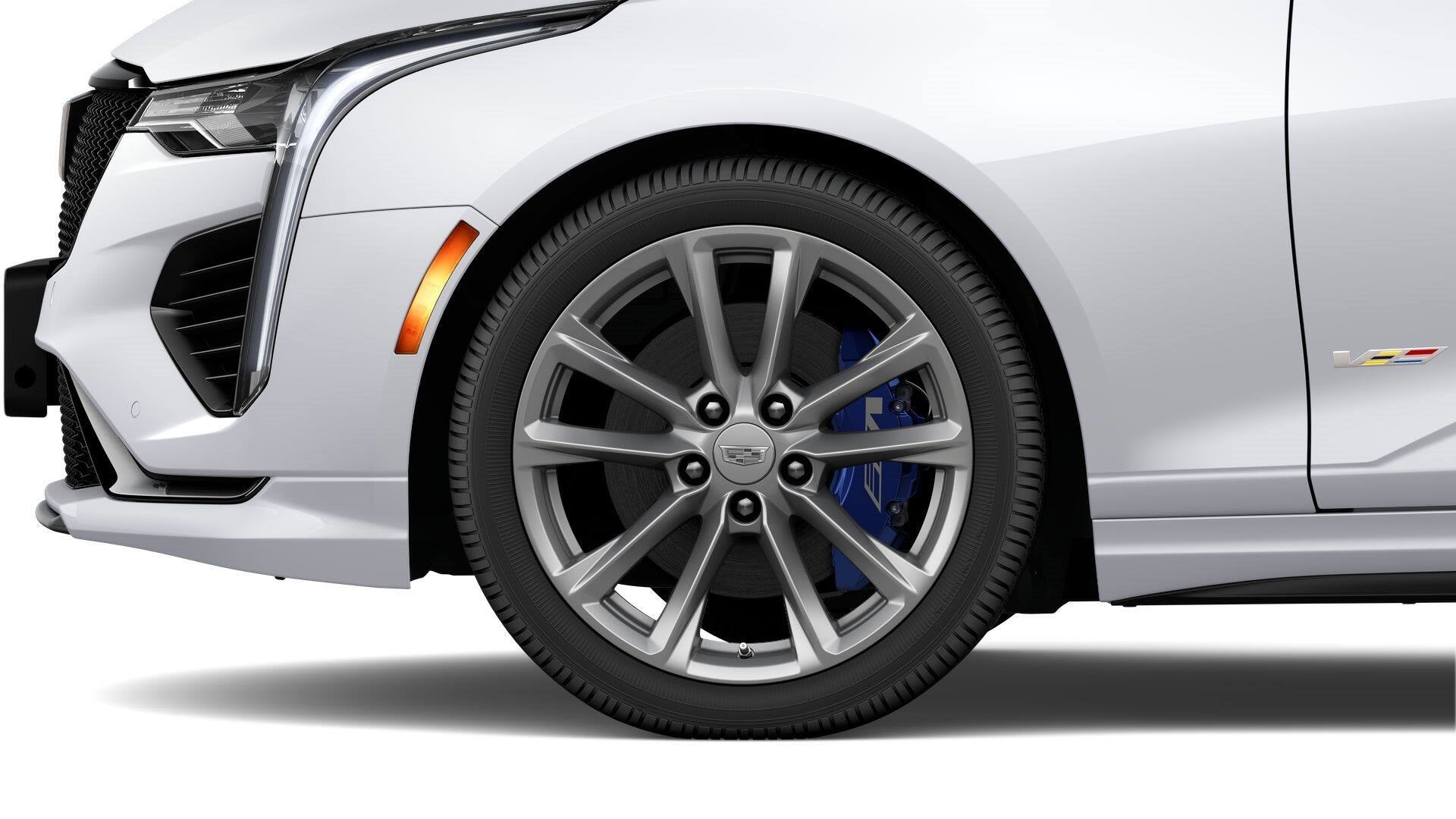 2025 Cadillac CT4-V V-Series