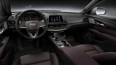 2025 Cadillac CT4-V V-Series