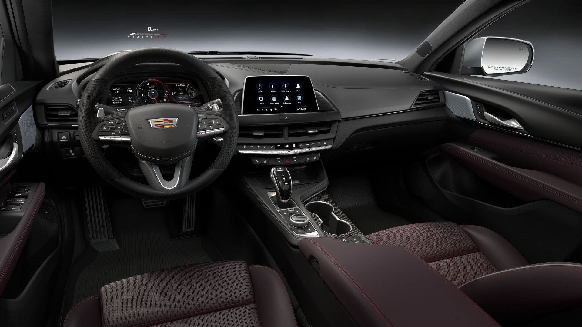 2025 Cadillac CT4-V V-Series