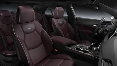 2025 Cadillac CT4-V V-Series