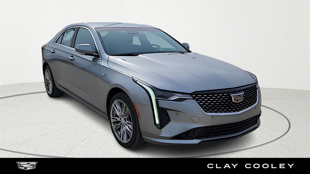 2024 Cadillac CT4 Premium Luxury
