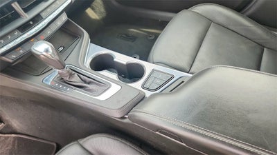 2024 Cadillac CT4 Premium Luxury