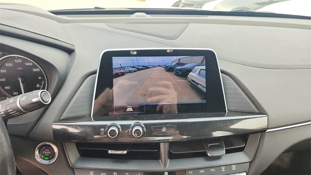 2024 Cadillac CT4 Premium Luxury