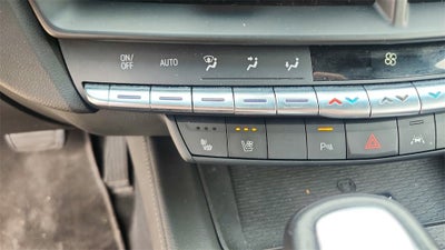 2024 Cadillac CT4 Premium Luxury