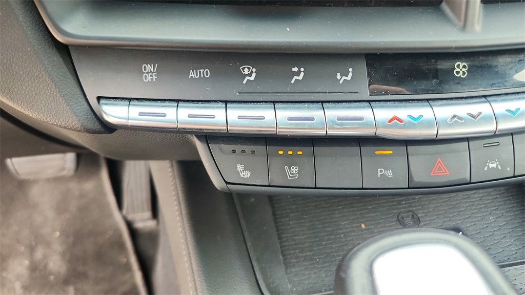 2024 Cadillac CT4 Premium Luxury