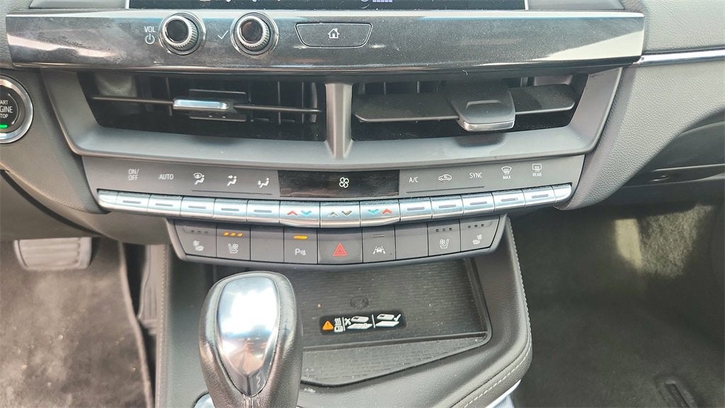 2024 Cadillac CT4 Premium Luxury