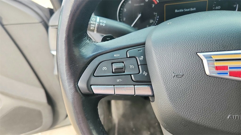 2024 Cadillac CT4 Premium Luxury