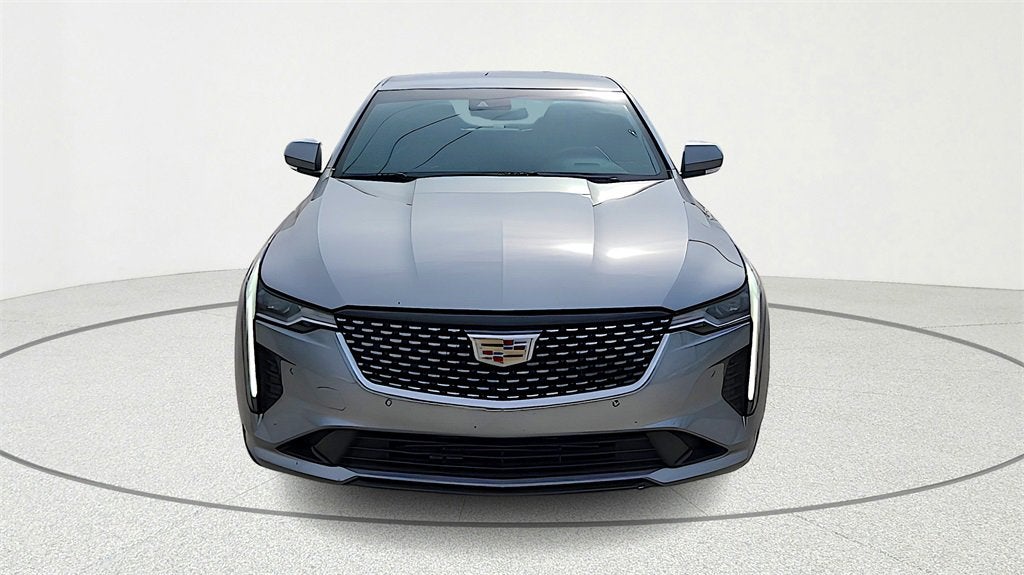2024 Cadillac CT4 Premium Luxury