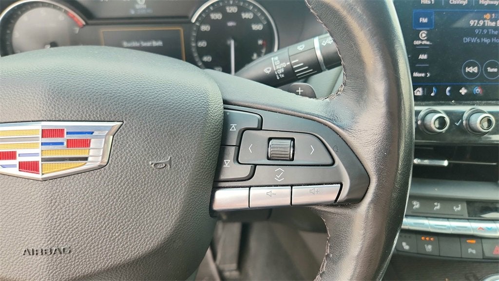 2024 Cadillac CT4 Premium Luxury