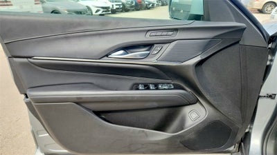 2024 Cadillac CT4 Premium Luxury