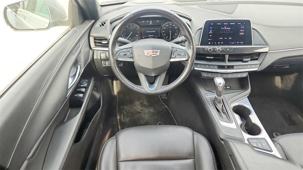 2024 Cadillac CT4 Premium Luxury