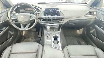 2024 Cadillac CT4 Premium Luxury