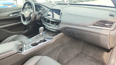2024 Cadillac CT4 Premium Luxury