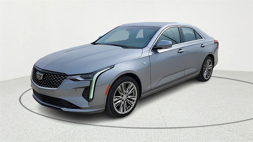 2024 Cadillac CT4 Premium Luxury