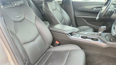 2024 Cadillac CT4 Premium Luxury