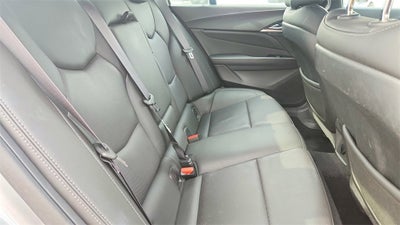 2024 Cadillac CT4 Premium Luxury