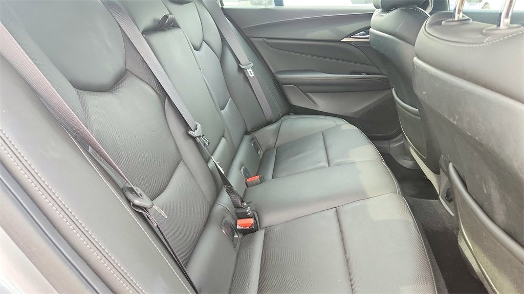 2024 Cadillac CT4 Premium Luxury