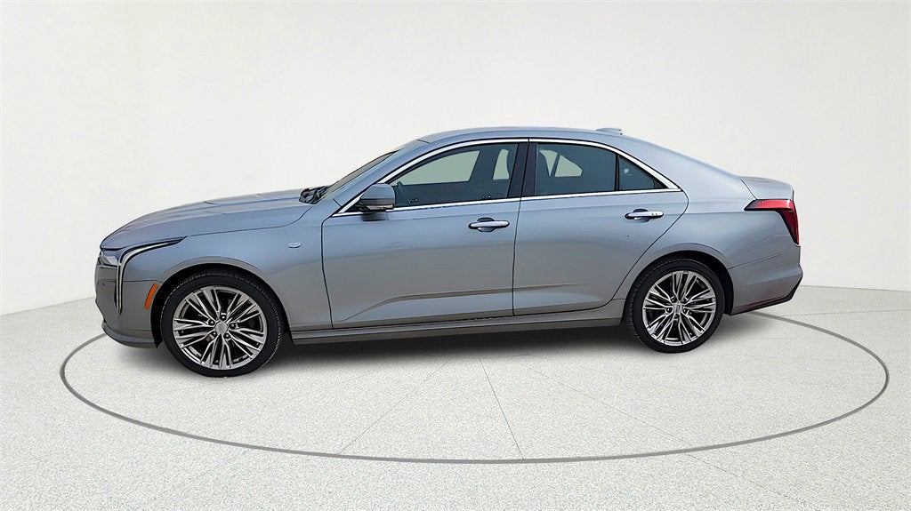 2024 Cadillac CT4 Premium Luxury