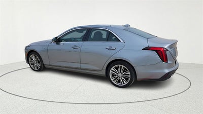 2024 Cadillac CT4 Premium Luxury