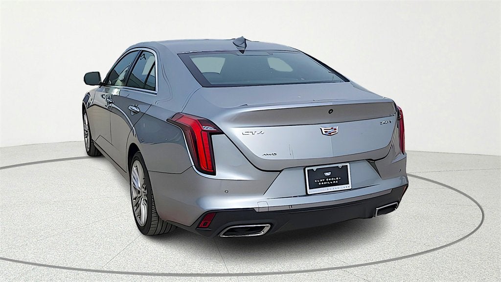 2024 Cadillac CT4 Premium Luxury