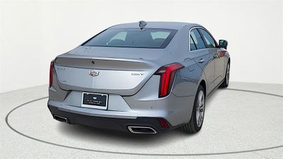 2024 Cadillac CT4 Premium Luxury
