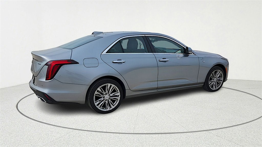 2024 Cadillac CT4 Premium Luxury