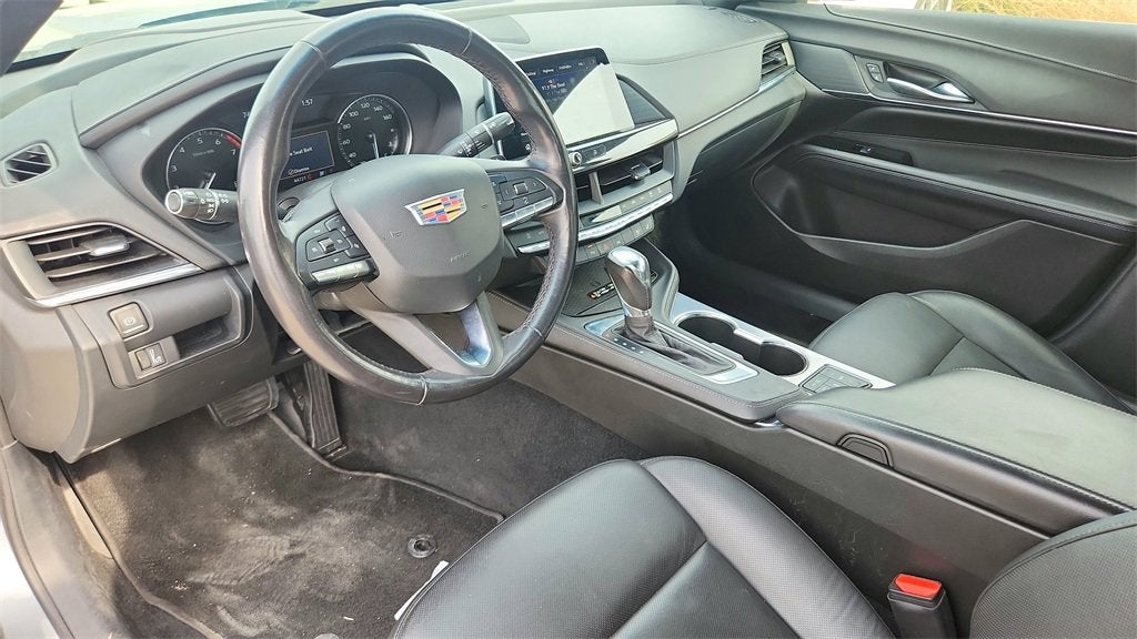 2024 Cadillac CT4 Premium Luxury