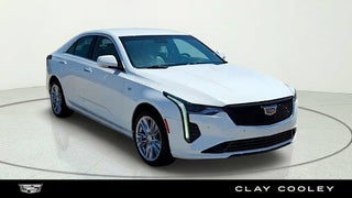 2023 Cadillac CT4 Premium Luxury