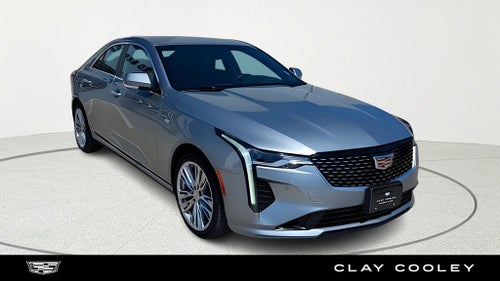 2023 Cadillac CT4 Premium Luxury