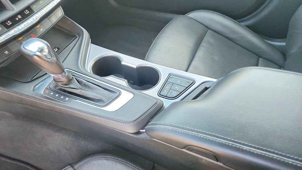 2023 Cadillac CT4 Premium Luxury