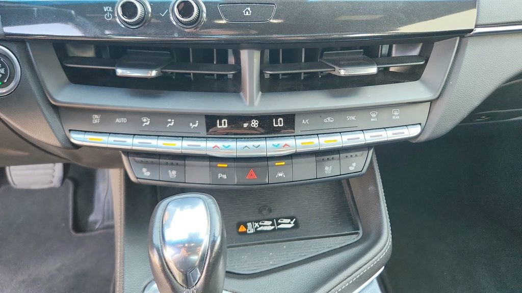 2023 Cadillac CT4 Premium Luxury