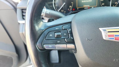 2023 Cadillac CT4 Premium Luxury