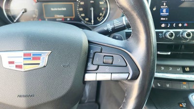 2023 Cadillac CT4 Premium Luxury