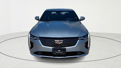 2023 Cadillac CT4 Premium Luxury