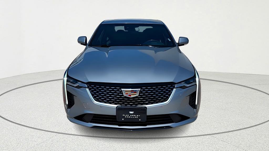 2023 Cadillac CT4 Premium Luxury