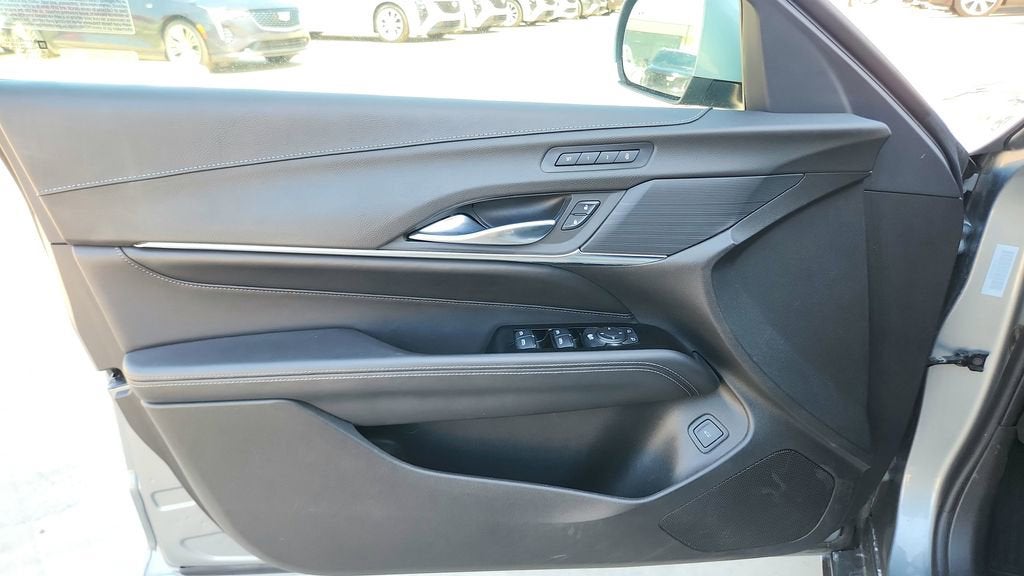 2023 Cadillac CT4 Premium Luxury