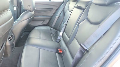 2023 Cadillac CT4 Premium Luxury