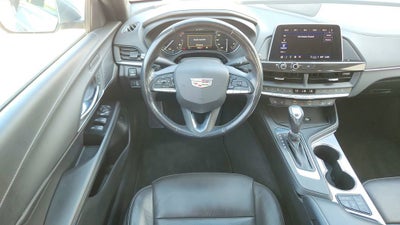 2023 Cadillac CT4 Premium Luxury