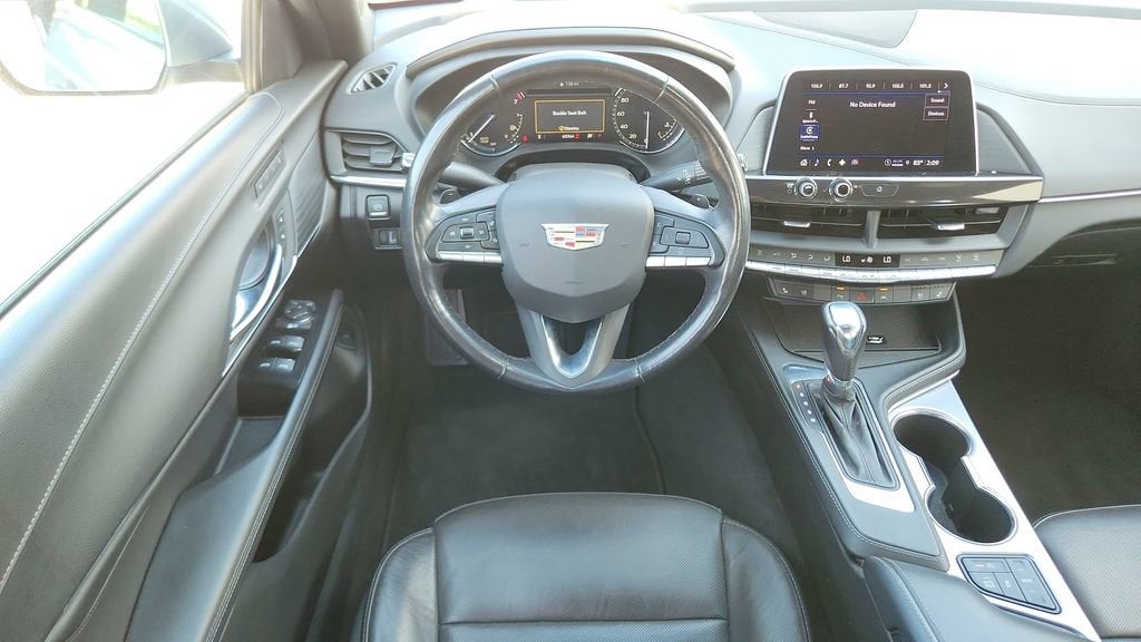 2023 Cadillac CT4 Premium Luxury