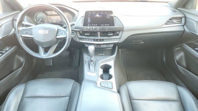 2023 Cadillac CT4 Premium Luxury