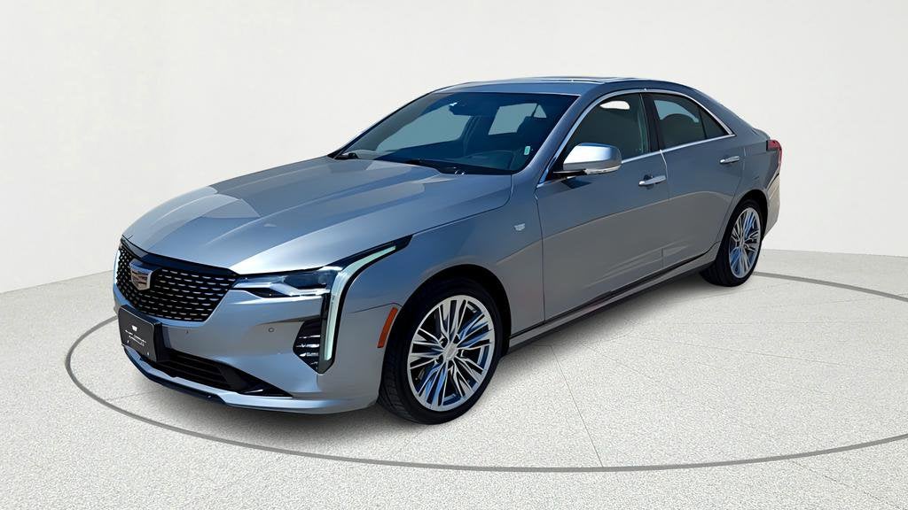 2023 Cadillac CT4 Premium Luxury