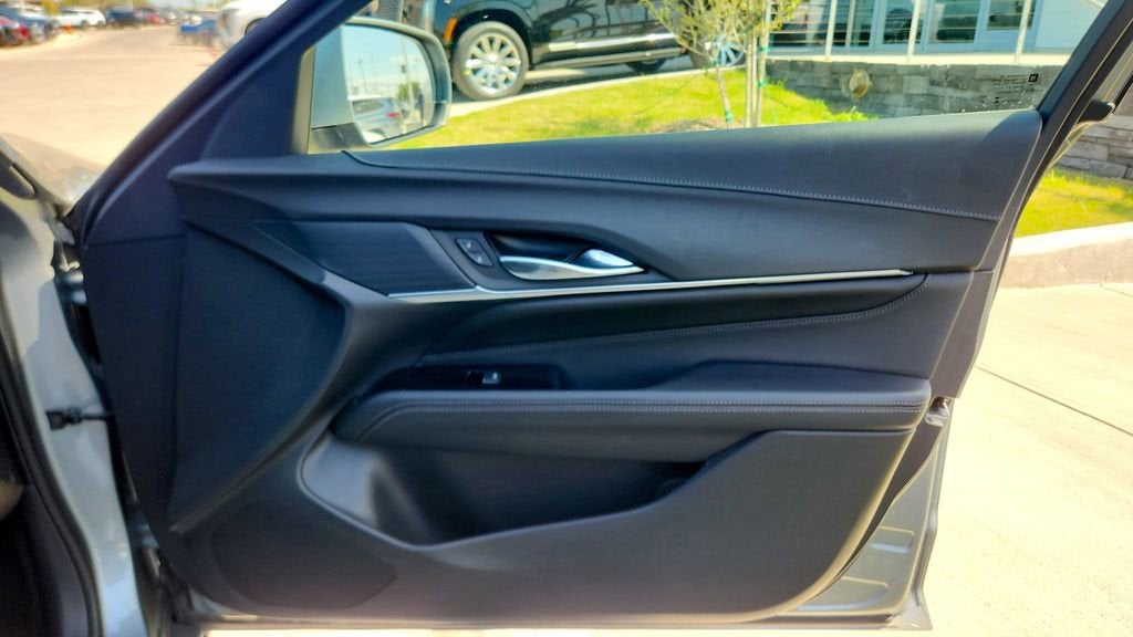 2023 Cadillac CT4 Premium Luxury