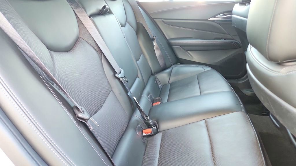 2023 Cadillac CT4 Premium Luxury