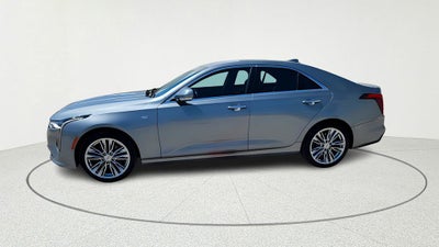 2023 Cadillac CT4 Premium Luxury