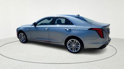 2023 Cadillac CT4 Premium Luxury