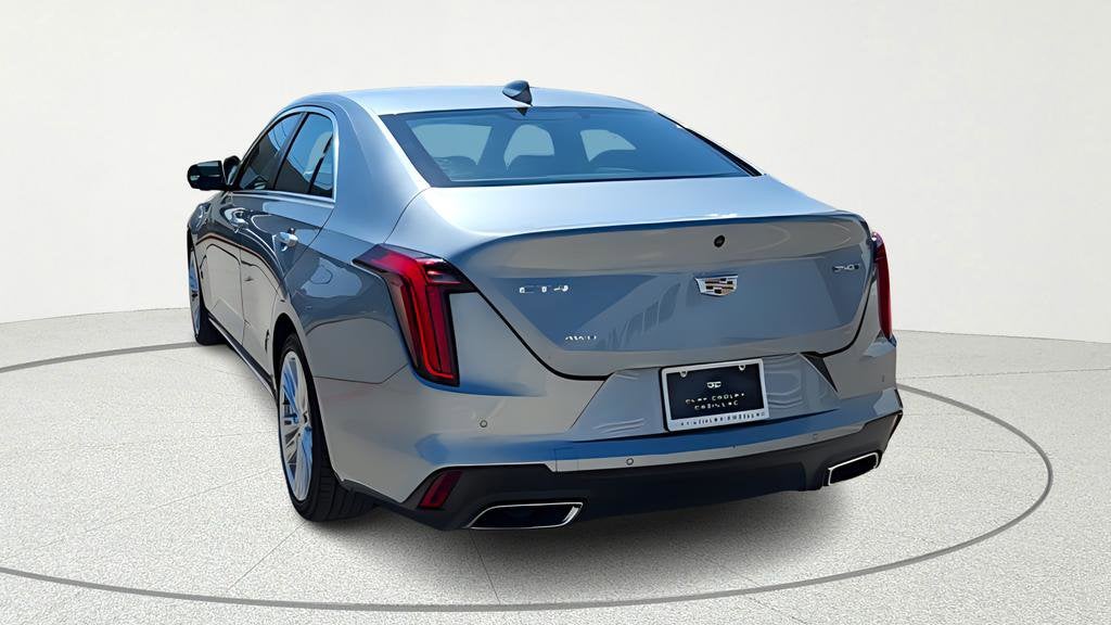 2023 Cadillac CT4 Premium Luxury