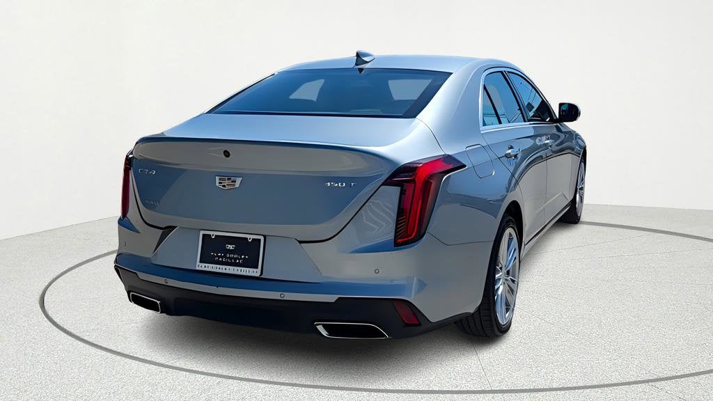 2023 Cadillac CT4 Premium Luxury
