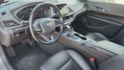 2023 Cadillac CT4 Premium Luxury